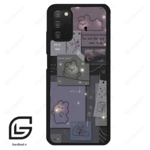 قاب گوشی سامسونگ ای 03 اس (Galaxy A03S ) طرح فانتزی کد 2154