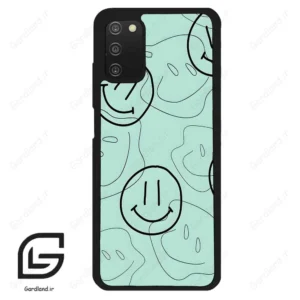 قاب گوشی سامسونگ ای 03 اس (Galaxy A03S ) طرح لبخند کد 2160