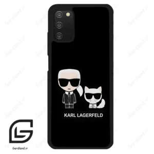 قاب گوشی سامسونگ ای 03 اس (Galaxy A03S ) طرح کارل کد 2164