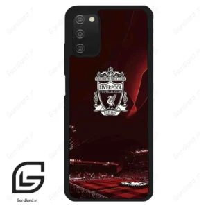 قاب گوشی سامسونگ ای 03 اس (Galaxy A03S ) طرح لیورپول کد 2167