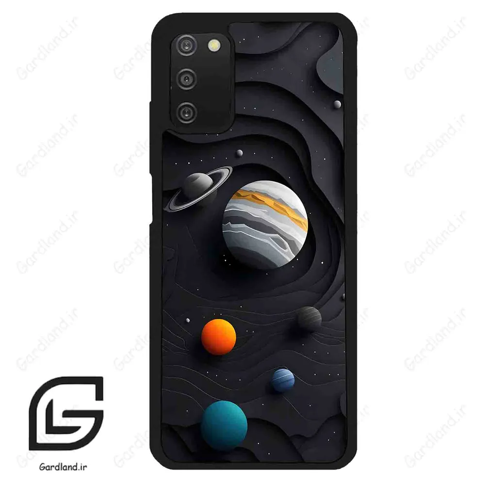 قاب گوشی سامسونگ ای 03 اس (Galaxy A03S ) طرح فانتزی کد 2168