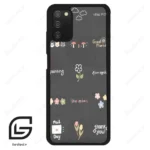 قاب گوشی سامسونگ ای 03 اس (Galaxy A03S ) طرح فانتزی کد 2171