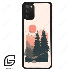 قاب گوشی سامسونگ ای 03 اس (Galaxy A03S ) طرح فانتزی کد 2172