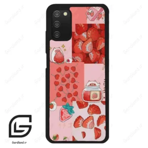 قاب گوشی سامسونگ ای 03 اس (Galaxy A03S ) طرح فانتزی کد 2177