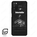 قاب گوشی سامسونگ ای 03 اس (Galaxy A03S ) طرح ساده کد 2185