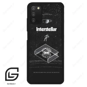 قاب گوشی سامسونگ ای 03 اس (Galaxy A03S ) طرح ساده کد 2185