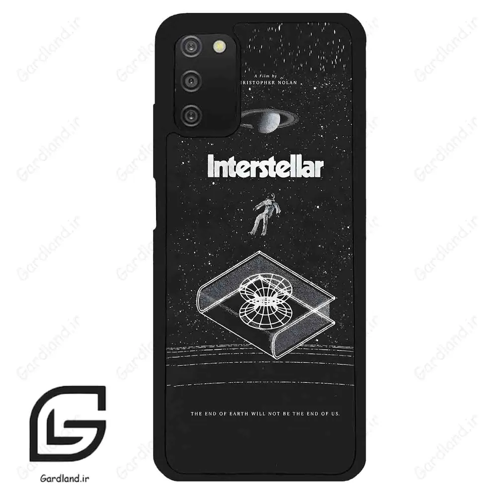 قاب گوشی سامسونگ ای 03 اس (Galaxy A03S ) طرح ساده کد 2185