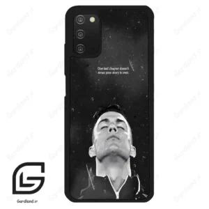قاب گوشی سامسونگ ای 03 اس (Galaxy A03S ) طرح رونالدو کد 2193