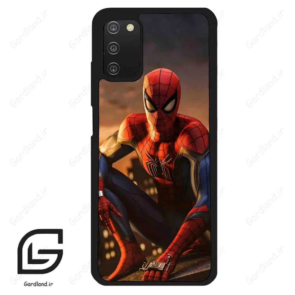 قاب گوشی سامسونگ ای 03 اس (Galaxy A03S ) طرح مرد کد 2195