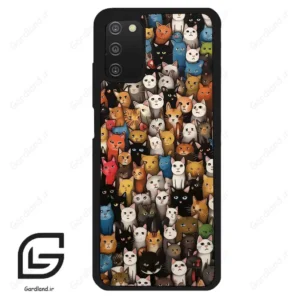 قاب گوشی سامسونگ ای 03 اس (Galaxy A03S ) طرح فانتزی کد 2199