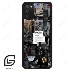 قاب گوشی سامسونگ ای 03 اس (Galaxy A03S ) طرح شغل کد 2202