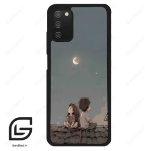 قاب گوشی سامسونگ ای 03 اس (Galaxy A03S ) طرح کاپلی کد 2208