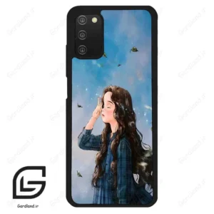 قاب گوشی سامسونگ ای 03 اس (Galaxy A03S ) طرح دخترانه کد 2209
