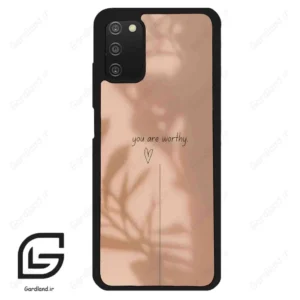 قاب گوشی سامسونگ ای 03 اس (Galaxy A03S ) طرح دخترانه کد 2211