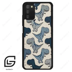قاب گوشی سامسونگ ای 03 اس (Galaxy A03S ) طرح دایناسور کد 2212