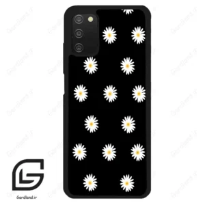 قاب گوشی سامسونگ ای 03 اس (Galaxy A03S ) طرح گل کد 2215