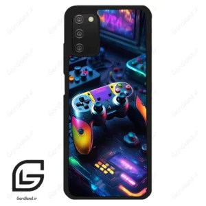 قاب گوشی سامسونگ ای 03 اس (Galaxy A03S ) طرح بازی کد 2217