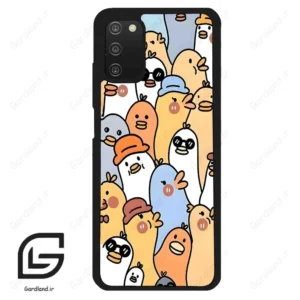 قاب گوشی سامسونگ ای 03 اس (Galaxy A03S ) طرح جوجه کد 2219