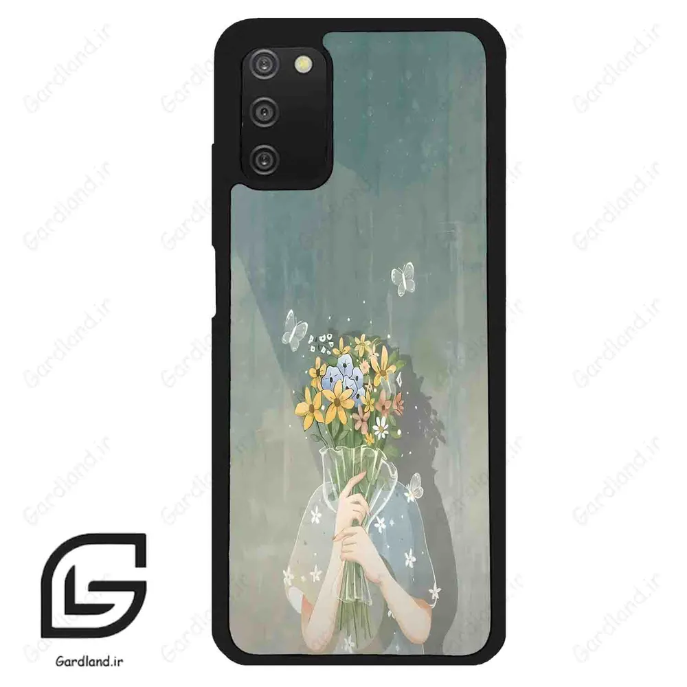 قاب گوشی سامسونگ ای 03 اس (Galaxy A03S ) طرح دخترانه کد 2220