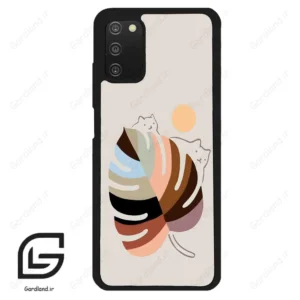 قاب گوشی سامسونگ ای 03 اس (Galaxy A03S ) طرح دخترانه کد 2224