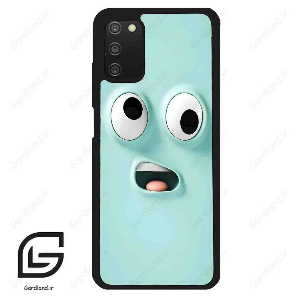 قاب گوشی سامسونگ ای 03 اس (Galaxy A03S ) طرح کیوت کد 2226