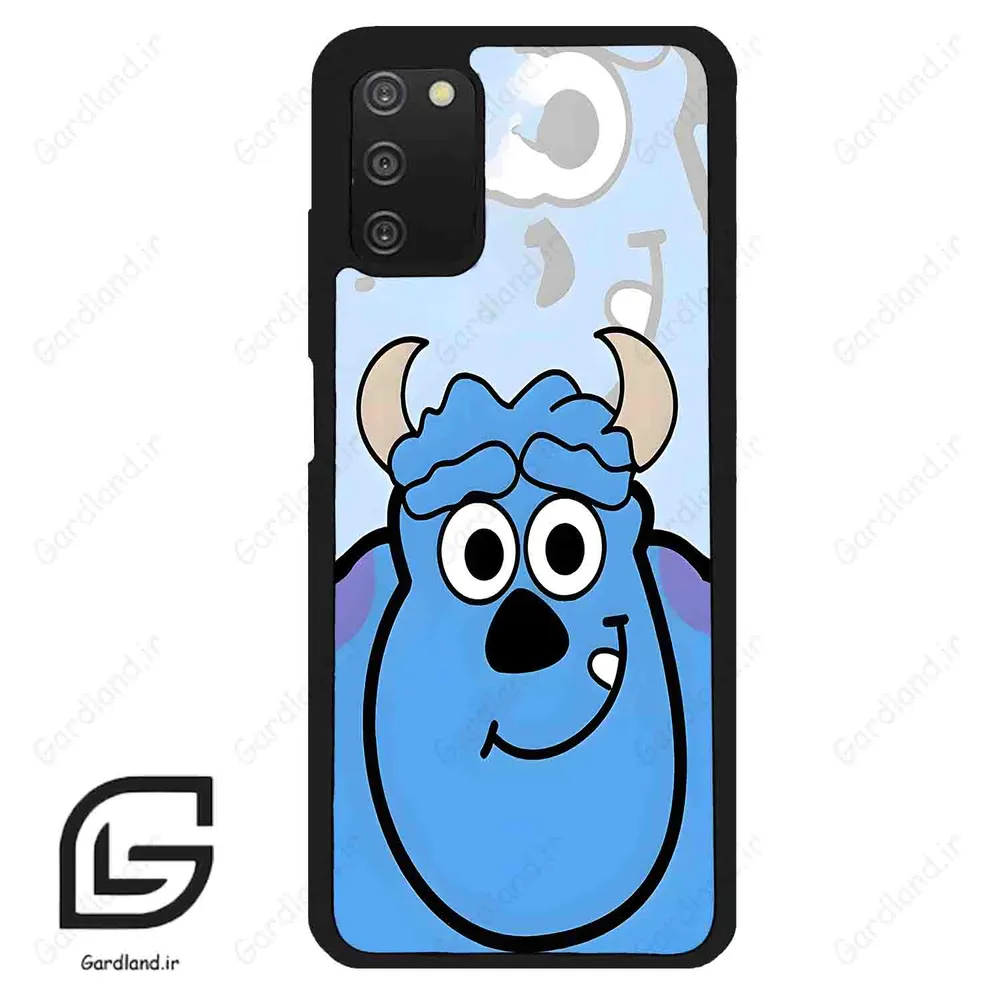 قاب گوشی سامسونگ ای 03 اس (Galaxy A03S ) طرح سالیوان کد 2228