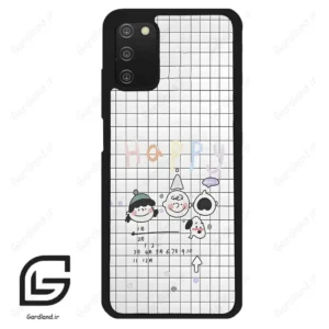 قاب گوشی سامسونگ ای 03 اس (Galaxy A03S ) طرح فانتزی کد 2230