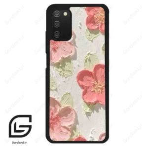 قاب گوشی سامسونگ ای 03 اس (Galaxy A03S ) طرح گل کد 2234