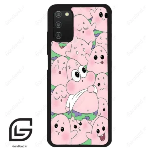 قاب گوشی سامسونگ ای 03 اس (Galaxy A03S ) طرح پاتریک کد 2238
