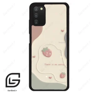 قاب گوشی سامسونگ ای 03 اس (Galaxy A03S ) طرح دخترانه کد 2239