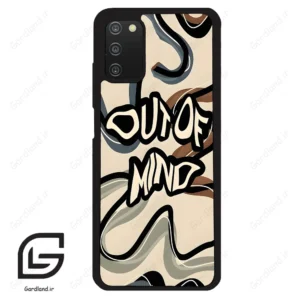 قاب گوشی سامسونگ ای 03 اس (Galaxy A03S ) طرح نوشته کد 2245