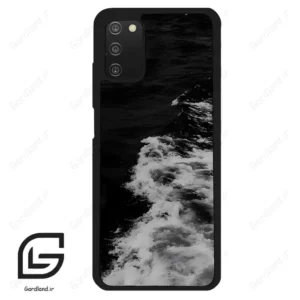 قاب گوشی سامسونگ ای 03 اس (Galaxy A03S ) طرح دریا کد 2247
