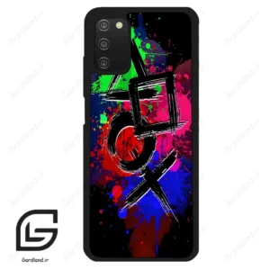 قاب گوشی سامسونگ ای 03 اس (Galaxy A03S ) طرح بازی کد 2249