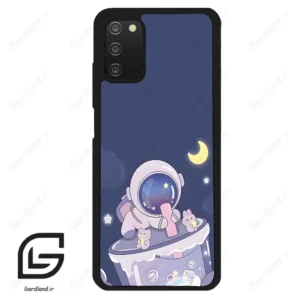 قاب گوشی سامسونگ ای 03 اس (Galaxy A03S ) طرح فضانورد کد 2250