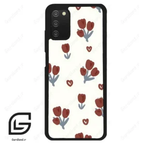 قاب گوشی سامسونگ ای 03 اس (Galaxy A03S ) طرح گل کد 2252