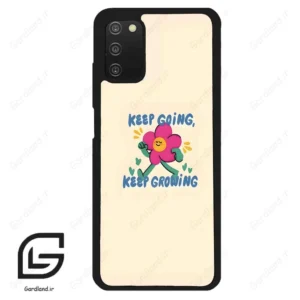 قاب گوشی سامسونگ ای 03 اس (Galaxy A03S ) طرح نوشته کد 2253