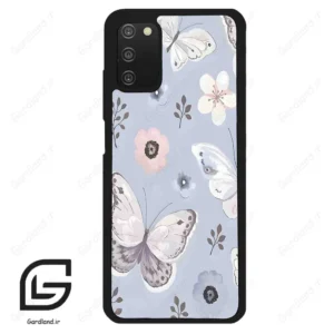 قاب گوشی سامسونگ ای 03 اس (Galaxy A03S ) طرح پروانه کد 2256