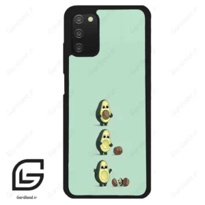 قاب گوشی سامسونگ ای 03 اس (Galaxy A03S ) طرح اووکادو کد 2258