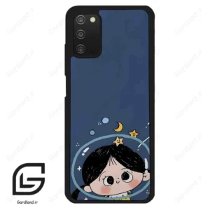 قاب گوشی سامسونگ ای 03 اس (Galaxy A03S ) طرح دخترانه کد 2265