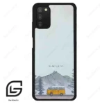 قاب گوشی سامسونگ ای 03 اس (Galaxy A03S ) طرح ون کد 2268