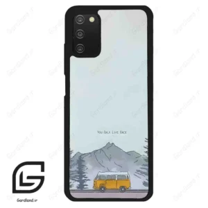 قاب گوشی سامسونگ ای 03 اس (Galaxy A03S ) طرح ون کد 2268