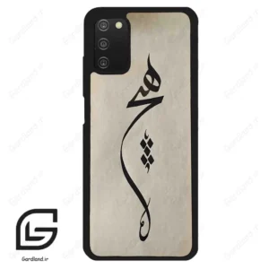 قاب گوشی سامسونگ ای 03 اس (Galaxy A03S ) طرح نوشته کد 2274