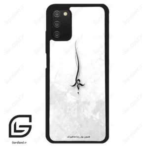 قاب گوشی سامسونگ ای 03 اس (Galaxy A03S ) طرح نوشته کد 2276