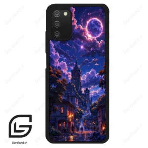 قاب گوشی سامسونگ ای 03 اس (Galaxy A03S ) طرح اسمان کد 2277