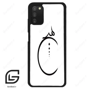 قاب گوشی سامسونگ ای 03 اس (Galaxy A03S ) طرح نوشته کد 2281