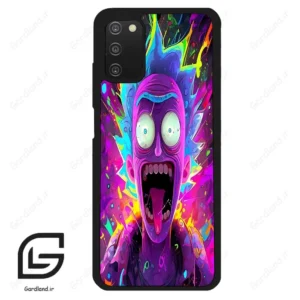 قاب گوشی سامسونگ ای 03 اس (Galaxy A03S ) طرح ریک کد 2289