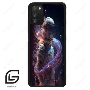 قاب گوشی سامسونگ ای 03 اس (Galaxy A03S ) طرح فضانورد کد 2291