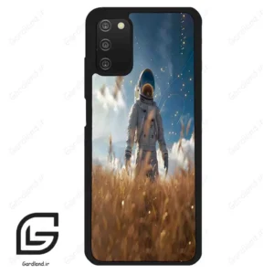 قاب گوشی سامسونگ ای 03 اس (Galaxy A03S ) طرح فضانورد کد 2292