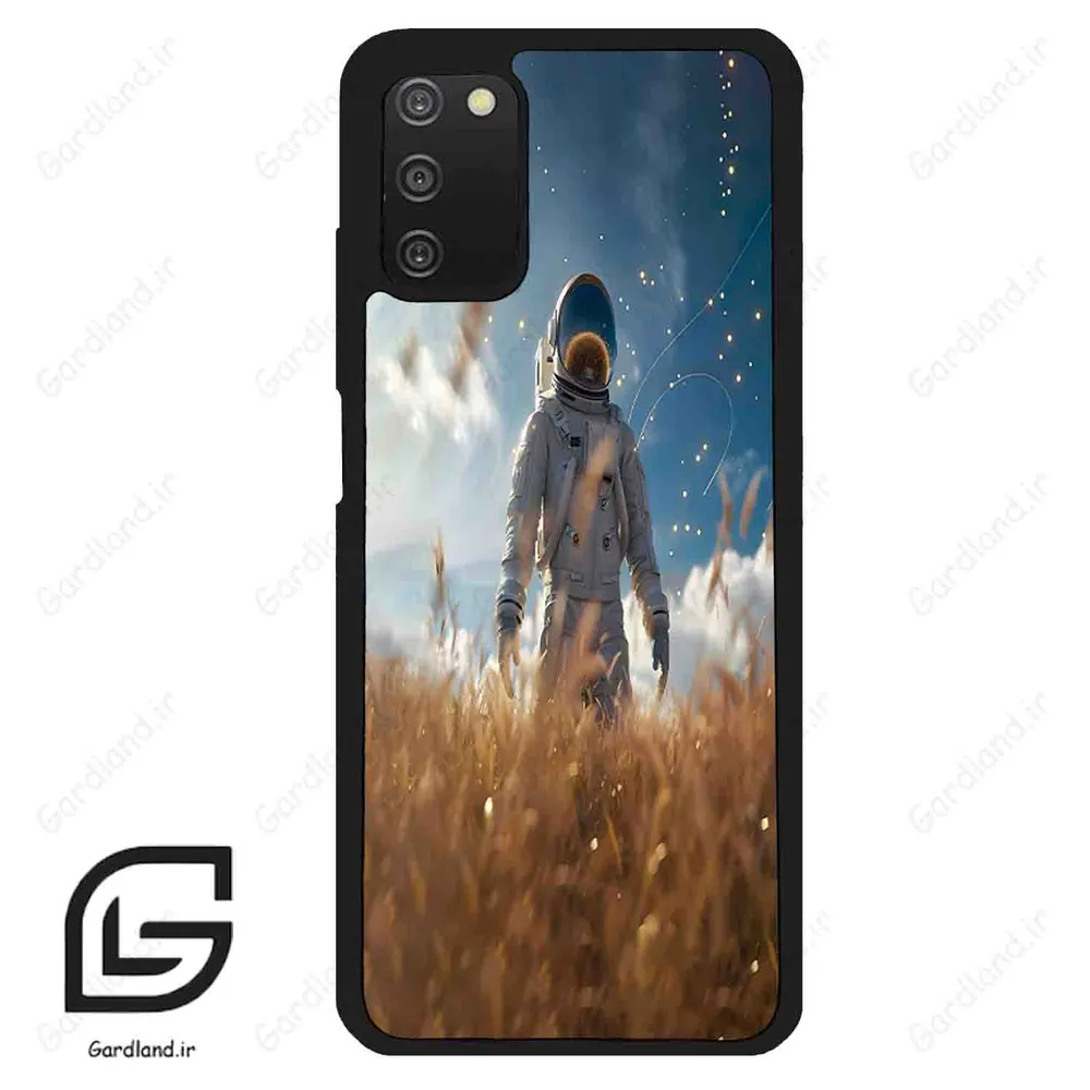 قاب گوشی سامسونگ ای 03 اس (Galaxy A03S ) طرح فضانورد کد 2292