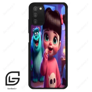 قاب گوشی سامسونگ ای 03 اس (Galaxy A03S ) طرح سالیوان کد 2293